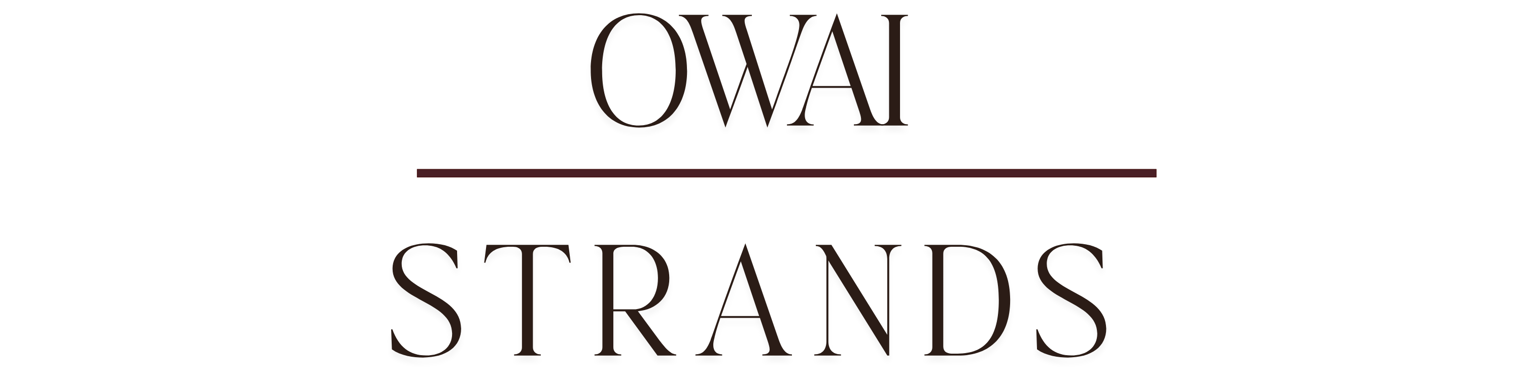 Owaistrands